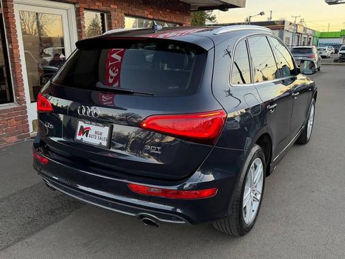 2013 Audi Q5 3.0T Premium Plus