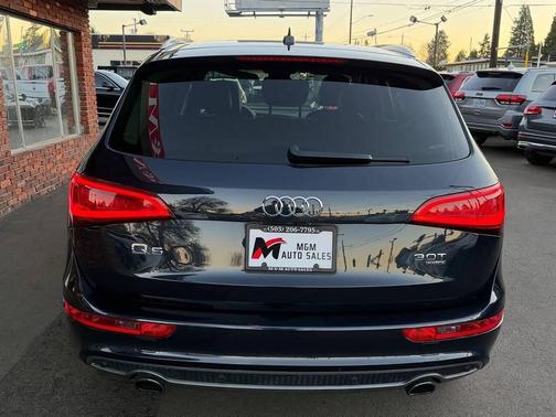 2013 Audi Q5 3.0T Premium Plus