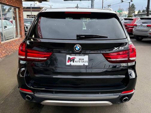 2015 BMW X5 xDrive35i