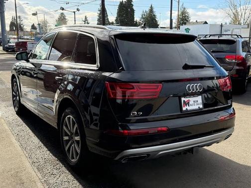 2018 Audi Q7 3.0T Premium Plus