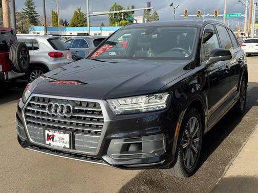2018 Audi Q7 3.0T Premium Plus
