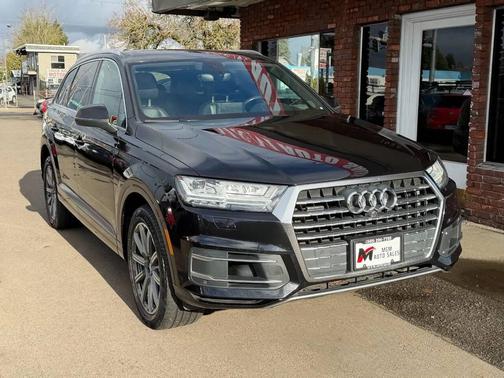 2018 Audi Q7 3.0T Premium Plus