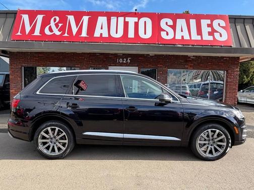 2018 Audi Q7 3.0T Premium Plus