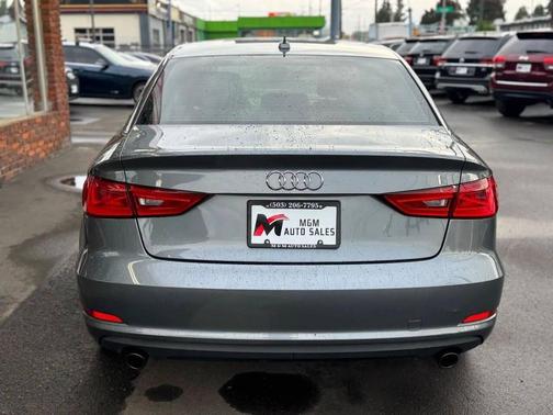 2015 Audi A3 2.0T Premium