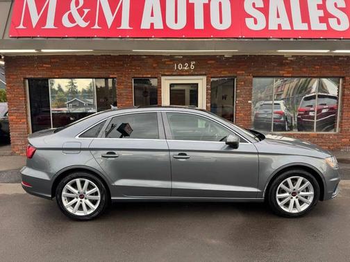 2015 Audi A3 2.0T Premium