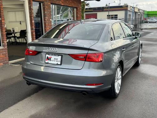 2015 Audi A3 2.0T Premium