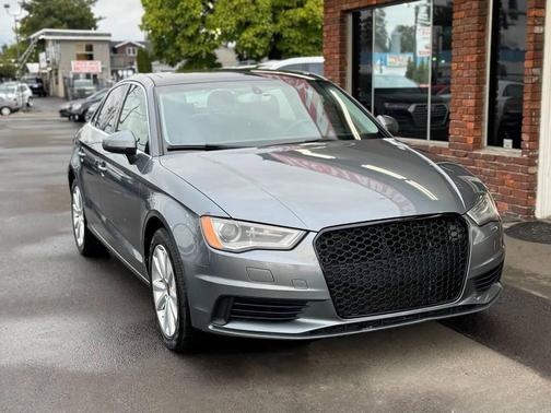 2015 Audi A3 2.0T Premium