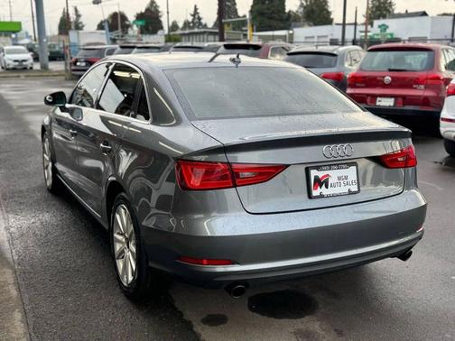 2015 Audi A3 2.0T Premium