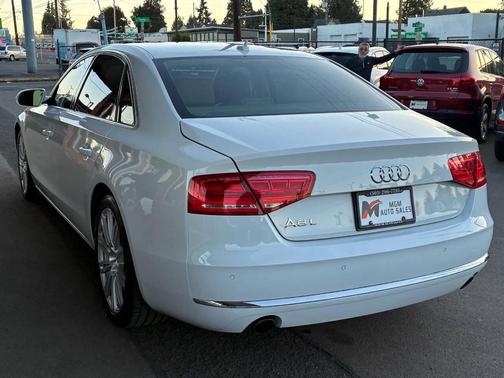 2013 Audi A8 L 3.0T