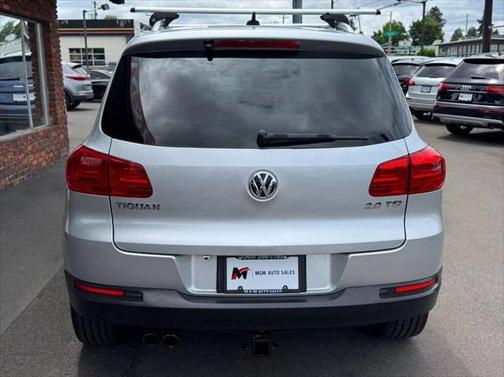 2012 Volkswagen Tiguan SE