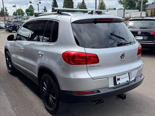 2012 Volkswagen Tiguan SE