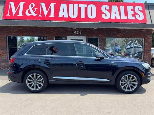 2017 Audi Q7 3.0T Prestige