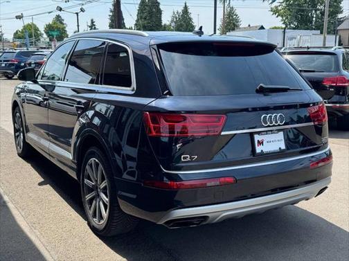 2017 Audi Q7 3.0T Prestige