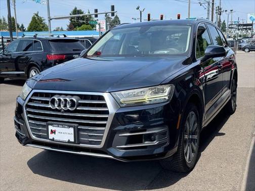 2017 Audi Q7 3.0T Prestige