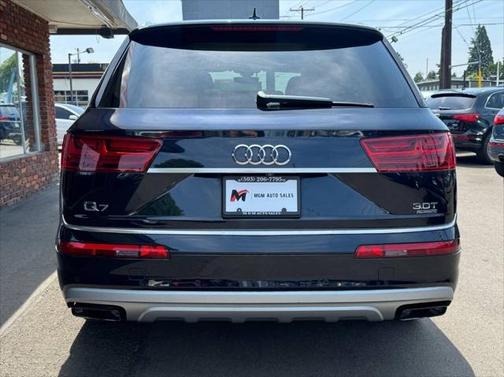 2017 Audi Q7 3.0T Prestige