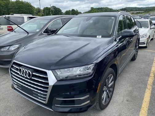 2017 Audi Q7 3.0T Prestige