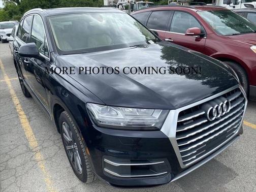 2017 Audi Q7 3.0T Prestige
