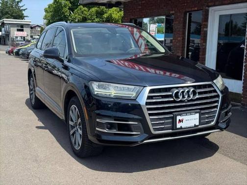 2017 Audi Q7 3.0T Prestige