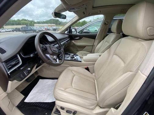 2017 Audi Q7 3.0T Prestige