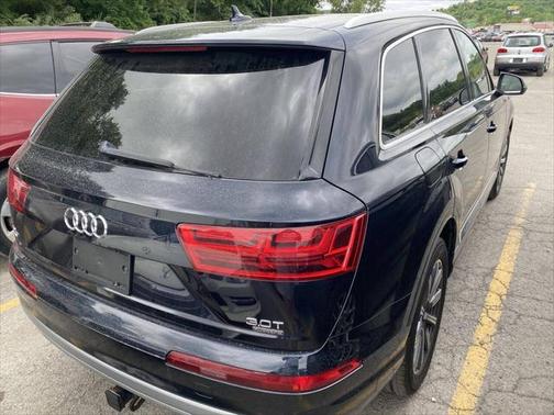 2017 Audi Q7 3.0T Prestige