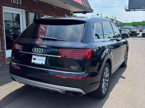 2017 Audi Q7 3.0T Prestige
