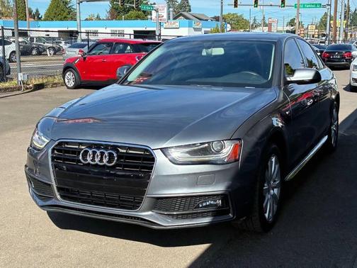 2015 Audi A4 2.0T Premium