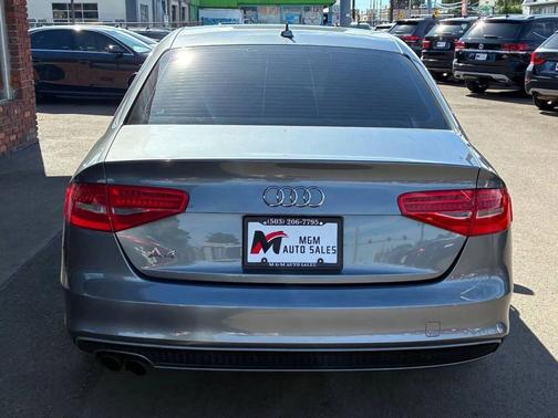 2015 Audi A4 2.0T Premium
