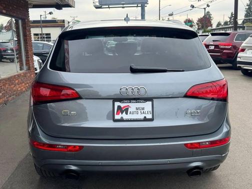 2014 Audi Q5 2.0T Premium Plus
