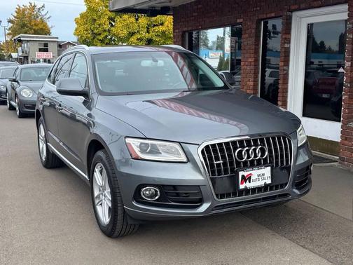 2014 Audi Q5 2.0T Premium Plus