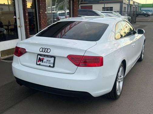 2014 Audi A5 2.0T Premium