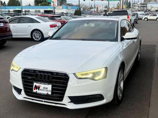 2014 Audi A5 2.0T Premium