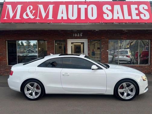 2014 Audi A5 2.0T Premium