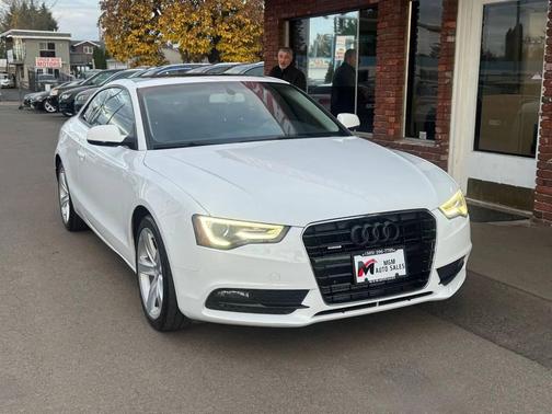 2014 Audi A5 2.0T Premium