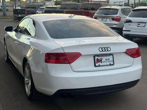 2014 Audi A5 2.0T Premium