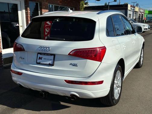 2012 Audi Q5 2.0T Premium