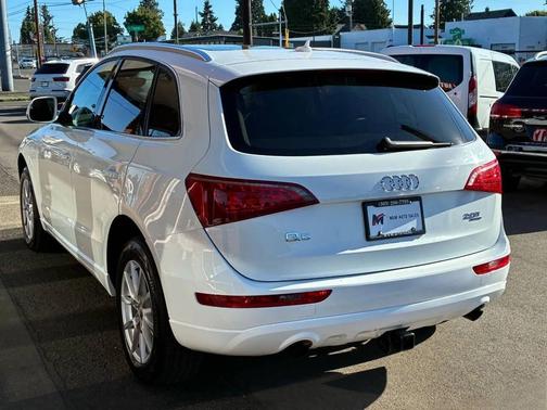 2012 Audi Q5 2.0T Premium