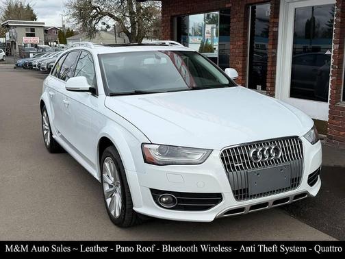 2015 Audi allroad 2.0T Premium Plus