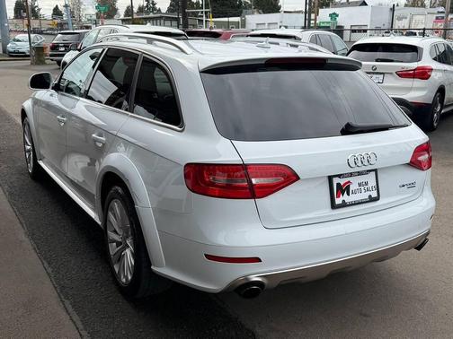 2015 Audi allroad 2.0T Premium Plus