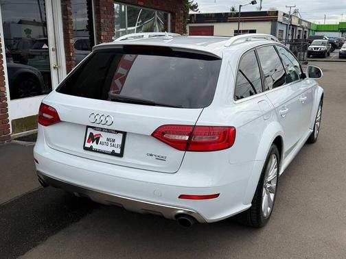 2015 Audi allroad 2.0T Premium Plus