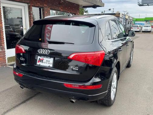 2011 Audi Q5 2.0T Premium