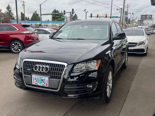 2011 Audi Q5 2.0T Premium