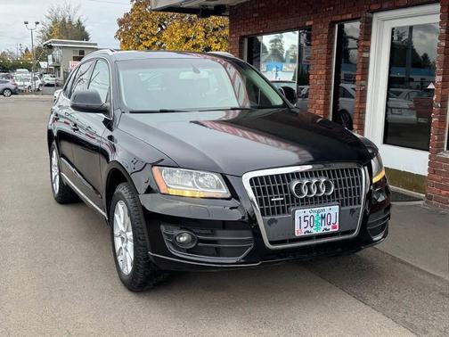 2011 Audi Q5 2.0T Premium