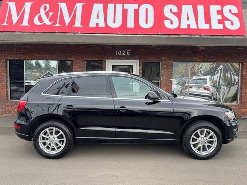 2011 Audi Q5 2.0T Premium