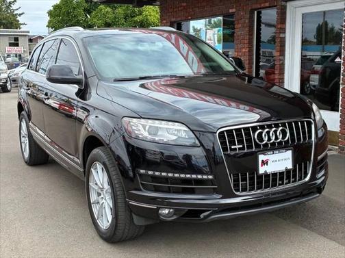 2015 Audi Q7 3.0T Premium Plus
