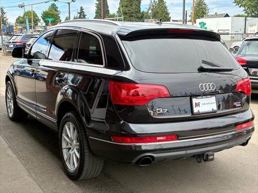 2015 Audi Q7 3.0T Premium Plus
