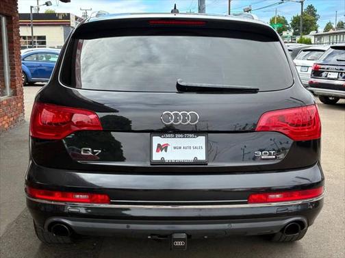 2015 Audi Q7 3.0T Premium Plus