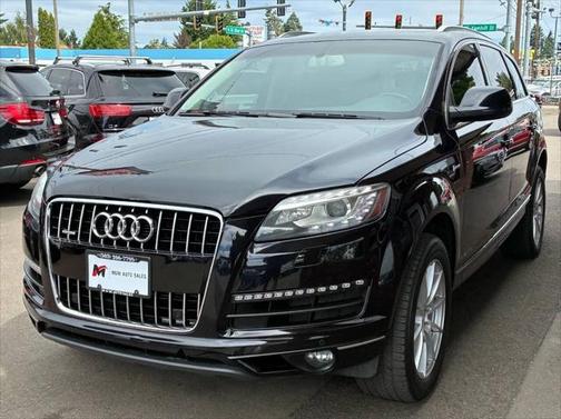 2015 Audi Q7 3.0T Premium Plus