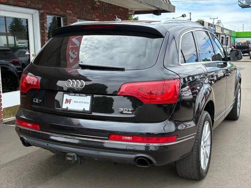 2015 Audi Q7 3.0T Premium Plus