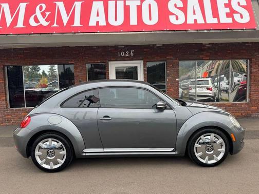 2012 Volkswagen Beetle 2.5L