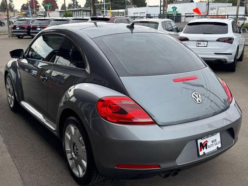 2012 Volkswagen Beetle 2.5L